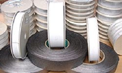 Carbon Fiber Tape with Aluminium